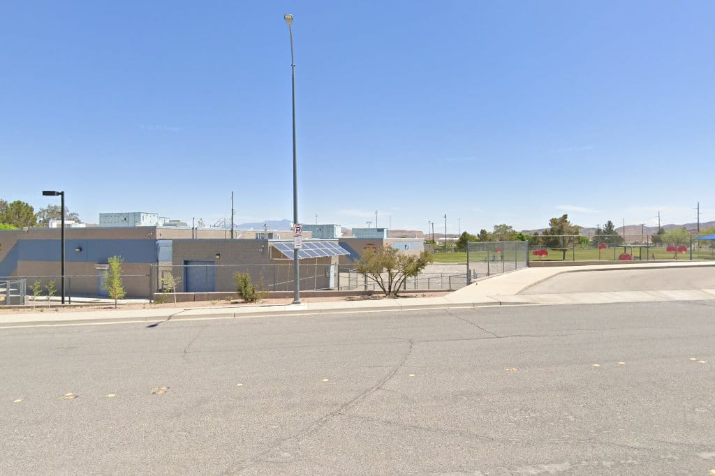 Ute Perkins Elementary School