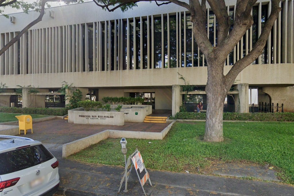 Oahu Work Links Honolulu Office