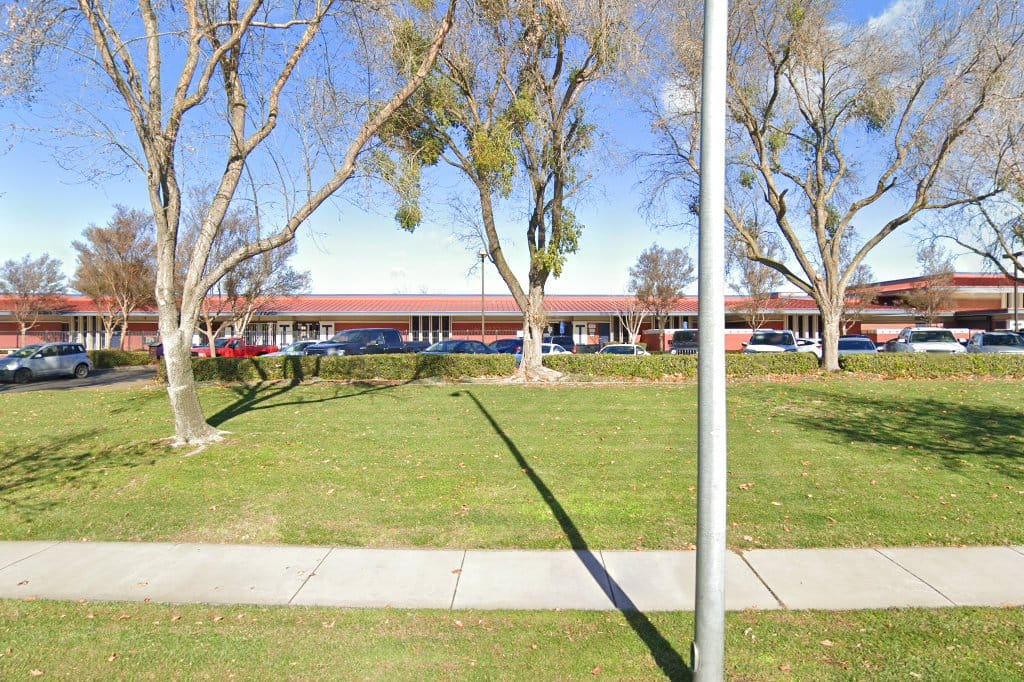 Herbert H Cruickshank Middle School