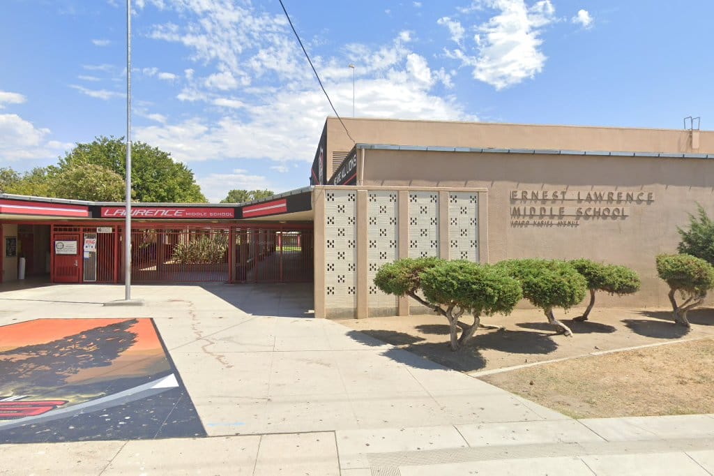 Ernest Lawrence Middle School