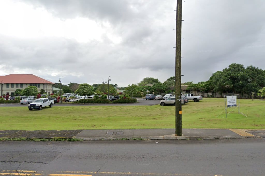 Keaau Passport Office