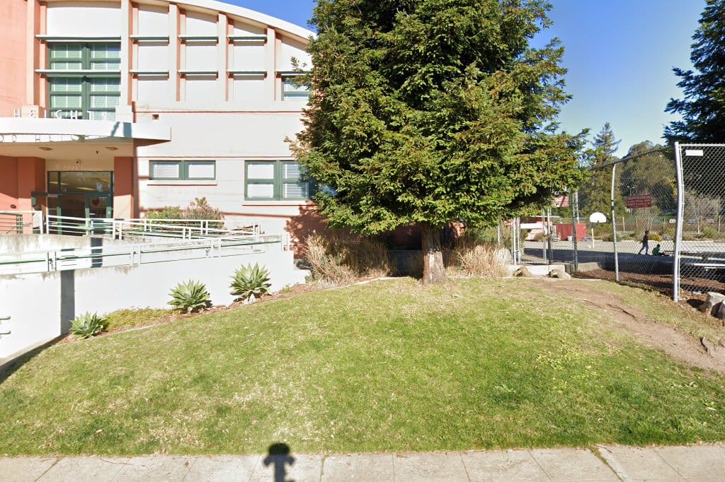 Redwood High School