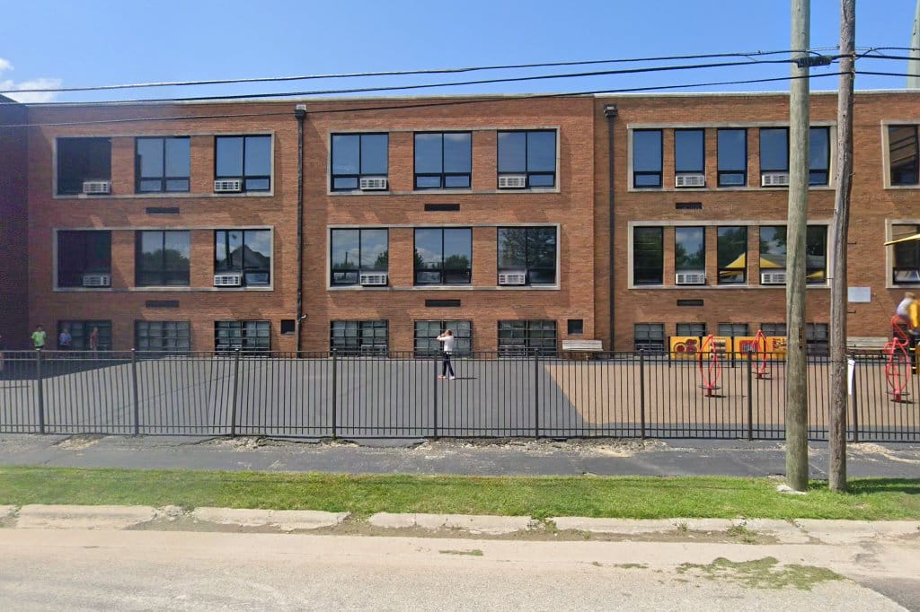 St Louis Catholic School