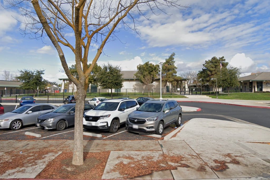 Rudolph Rivera Middle School