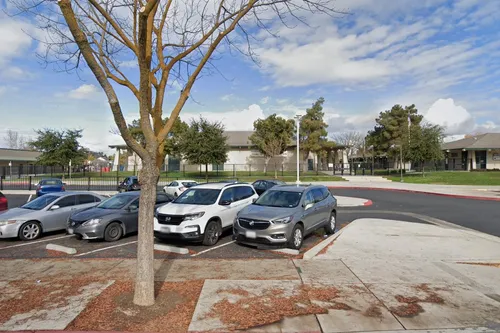 Rudolph Rivera Middle School