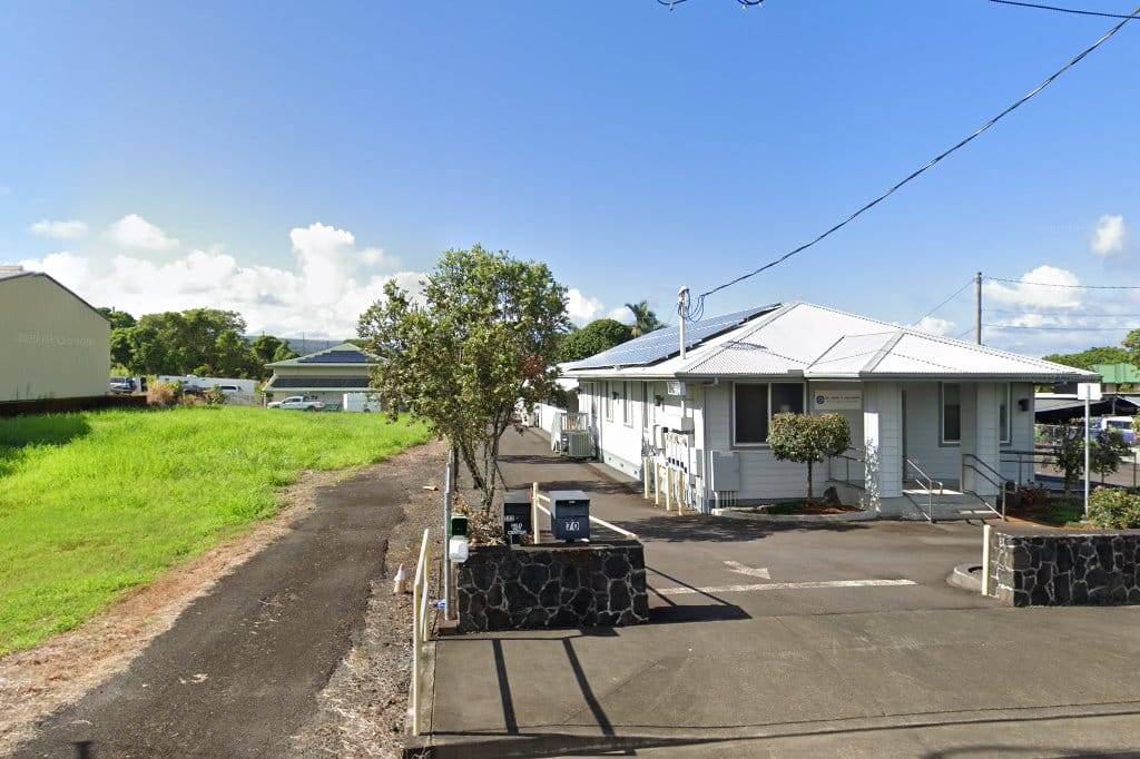 US Department Of Veteran Affairs - Hilo Vet Center