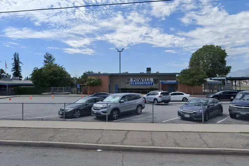 W R Powell Elementary School