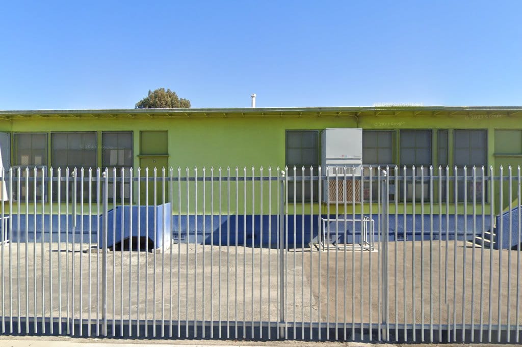 Weigand Avenue Elementary School