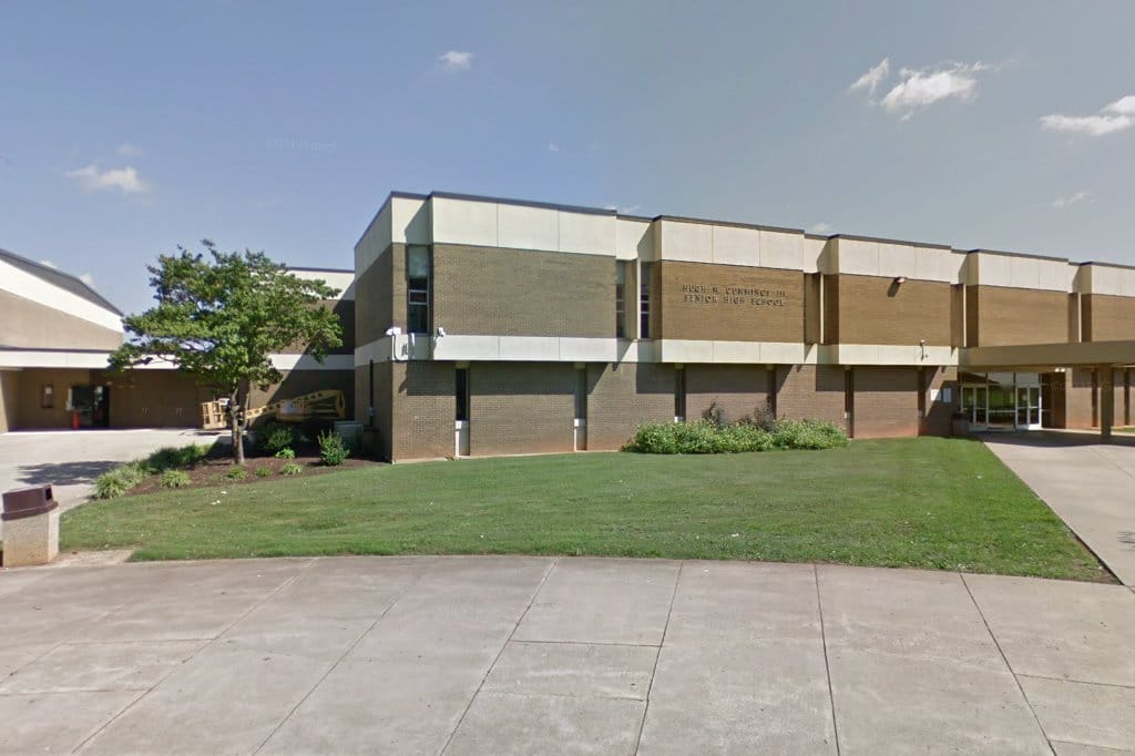 Hugh M Cummings High School