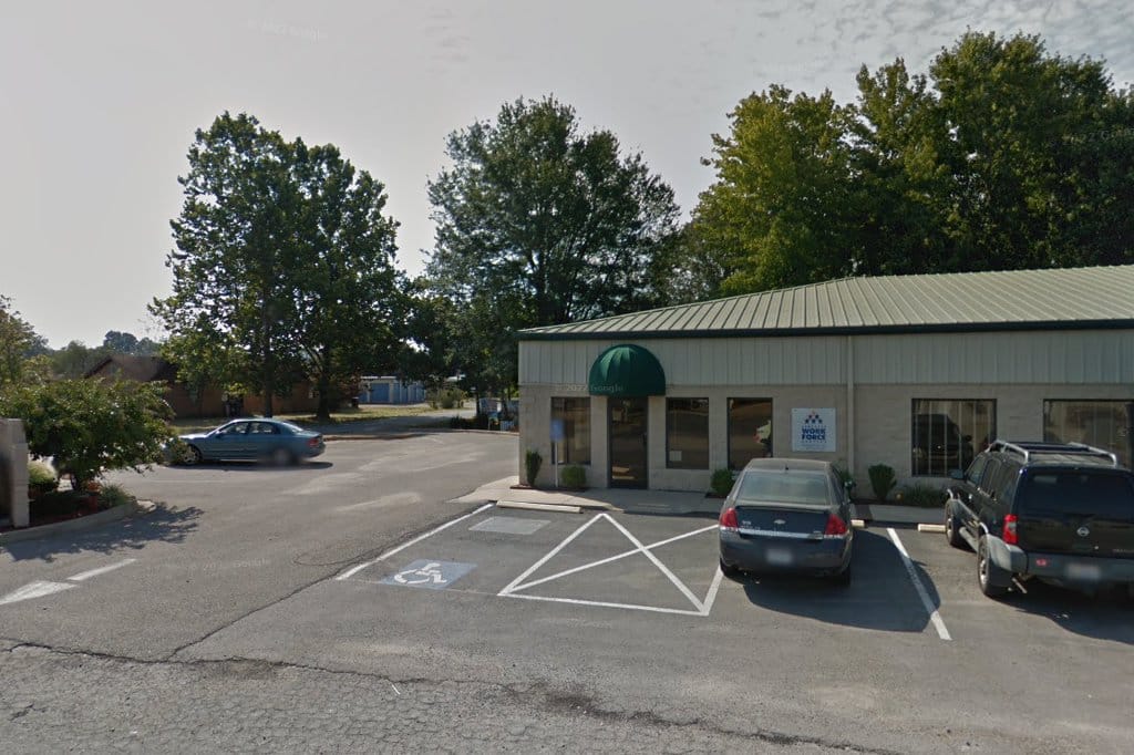 Arkansas Workforce Center at Brinkley
