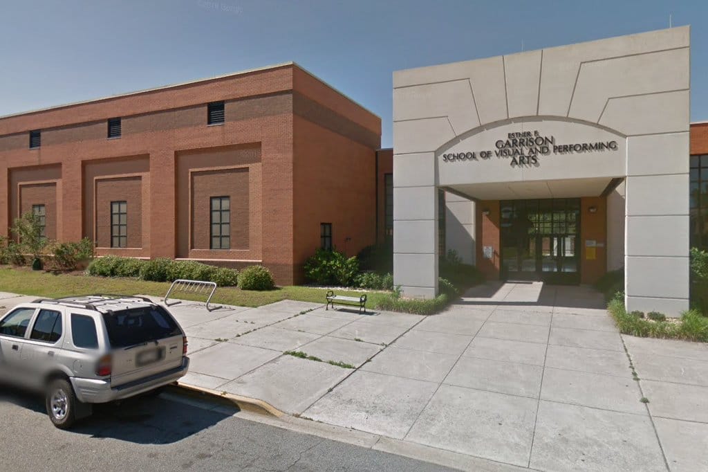 Esther F. Garrison School of Visual and Performing Arts