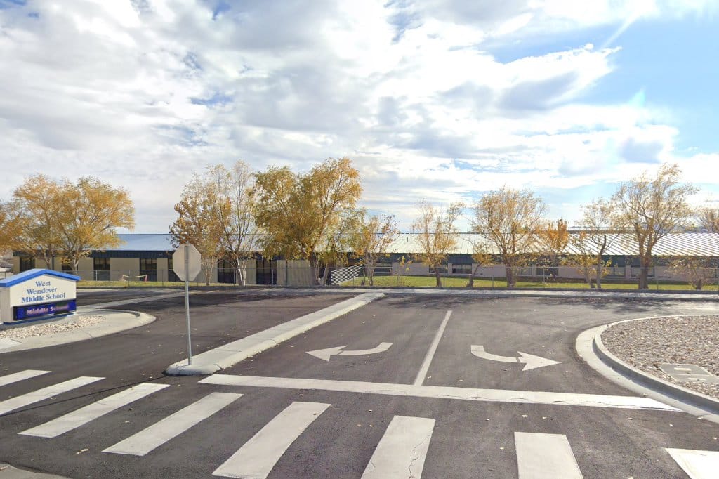 West Wendover Elementary School