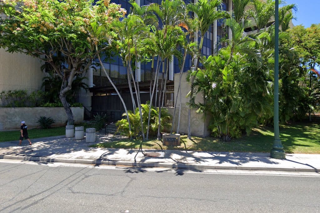Honolulu Passport Agency