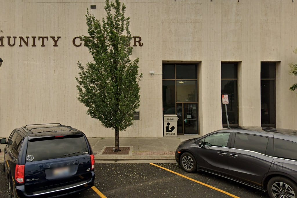 Rigby City Library