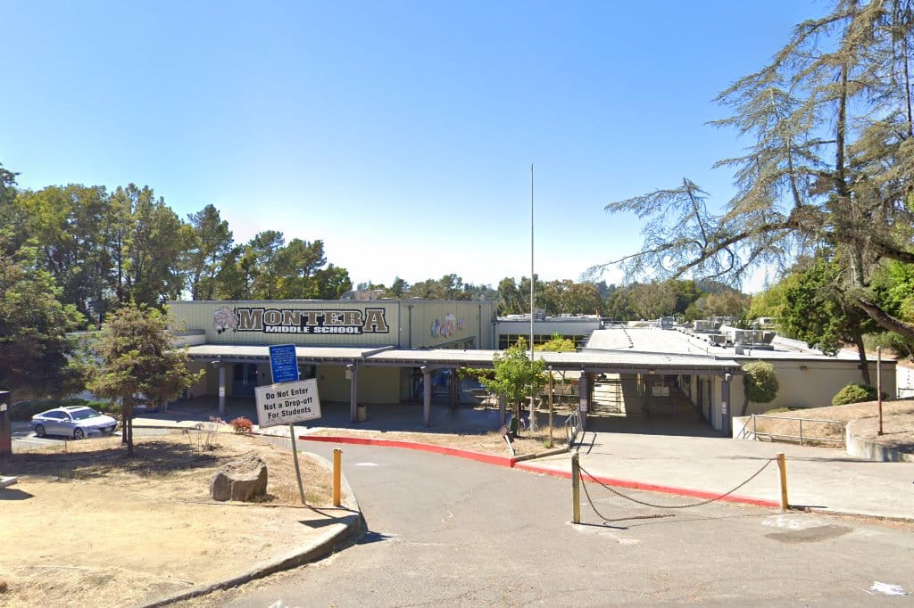 Montera Middle School