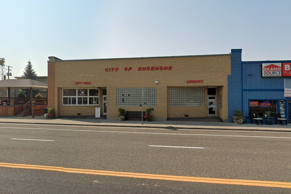 Shoshone Library