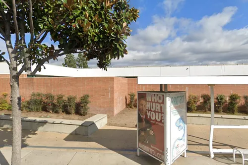Tustin High School