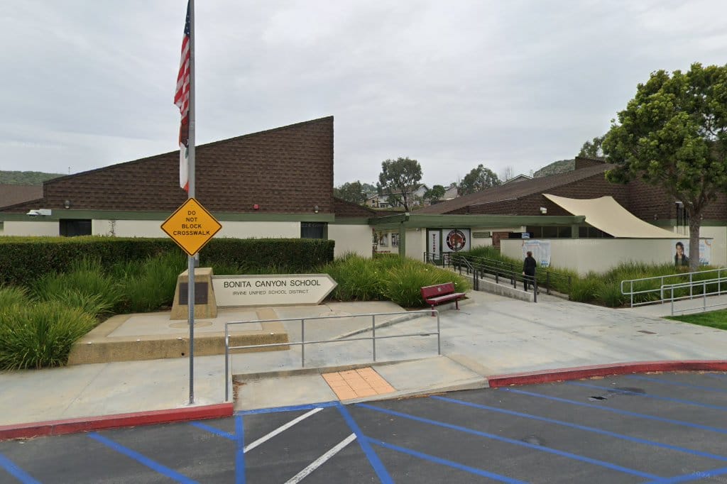 Bonita Canyon Elementary School