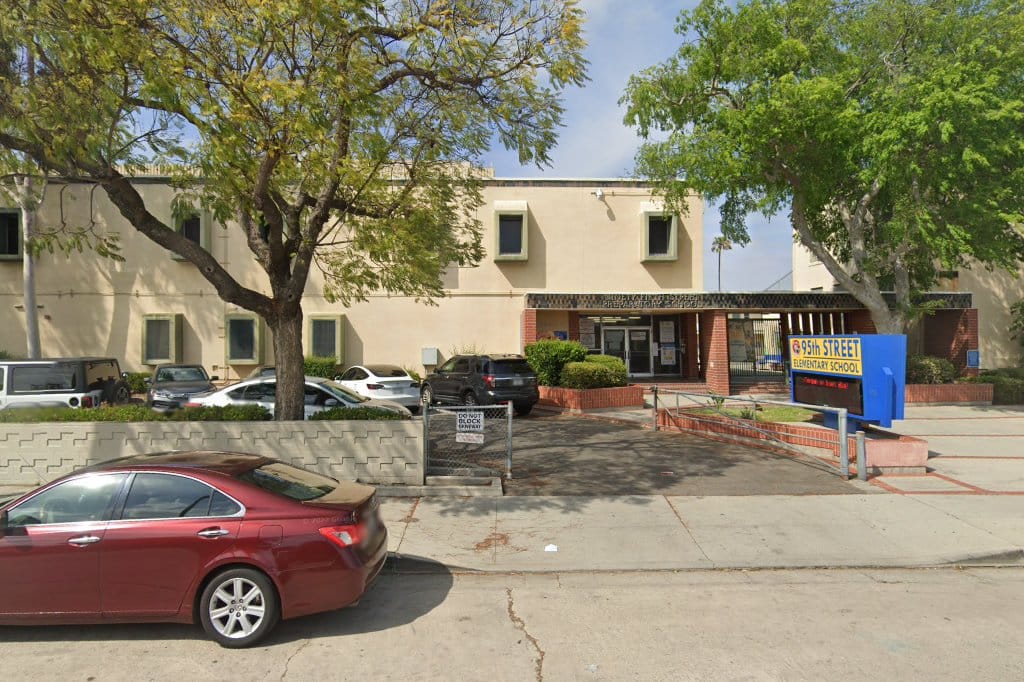 Ninety-Fifth Street Elementary School