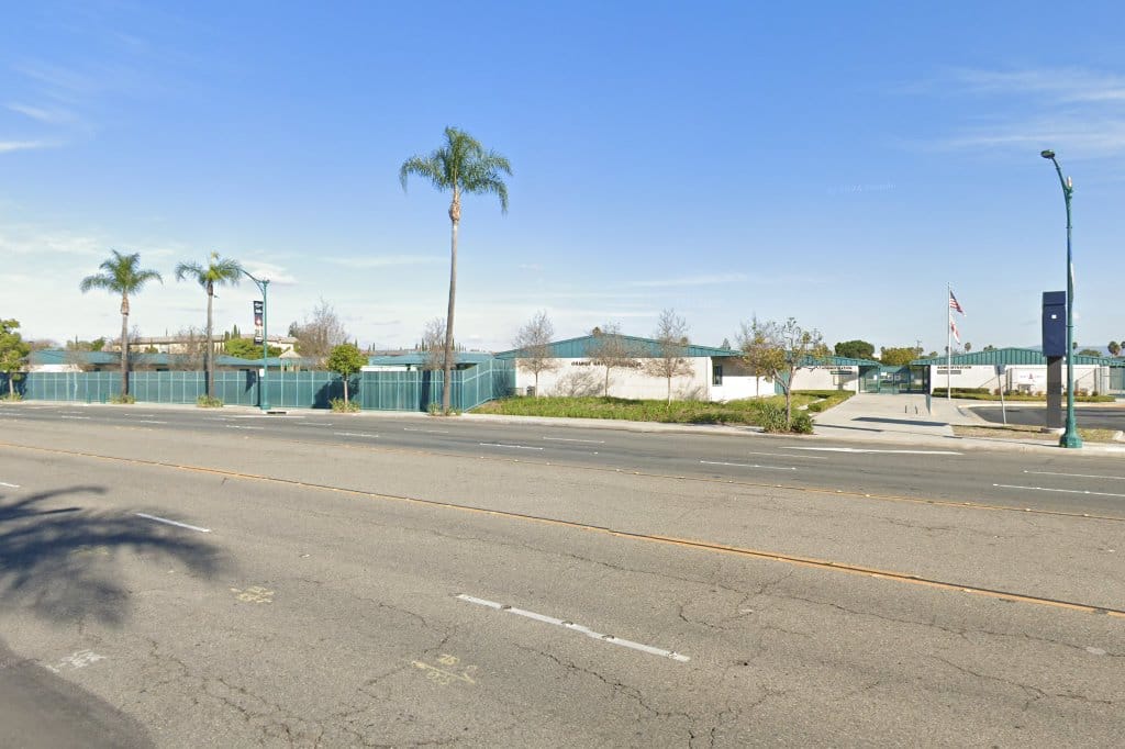 Orange Grove Elementary School