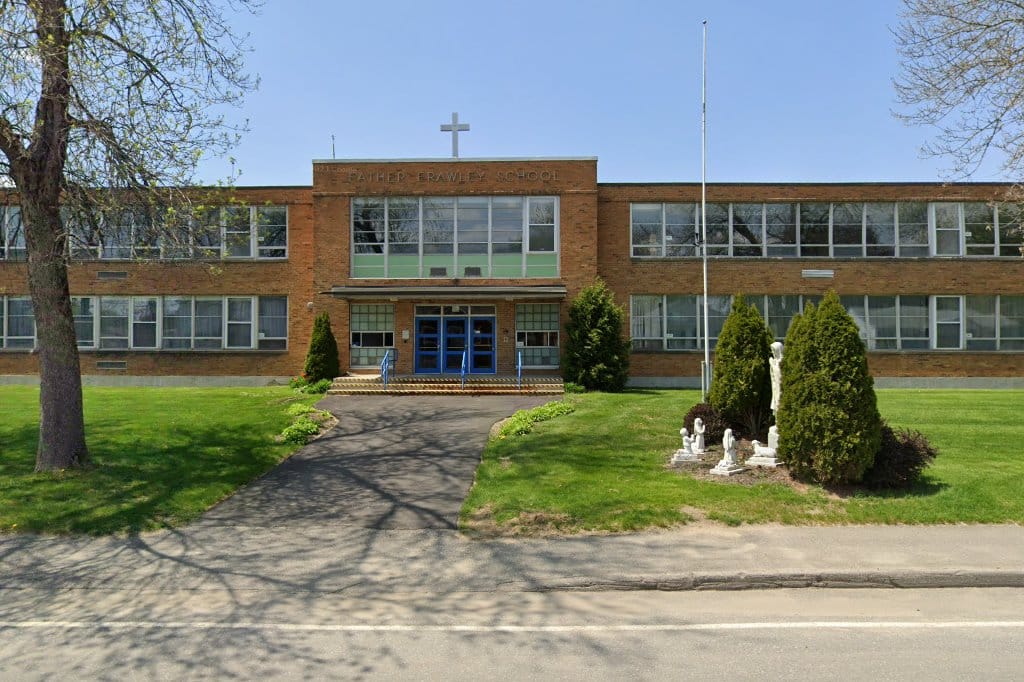 St. John Regional Catholic School