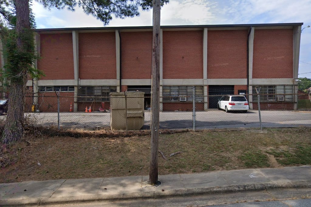 Sellars-Gunn Education Center