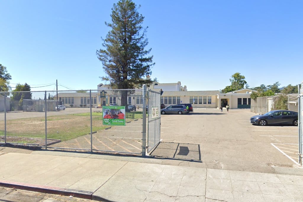 East Oakland School Of The Arts