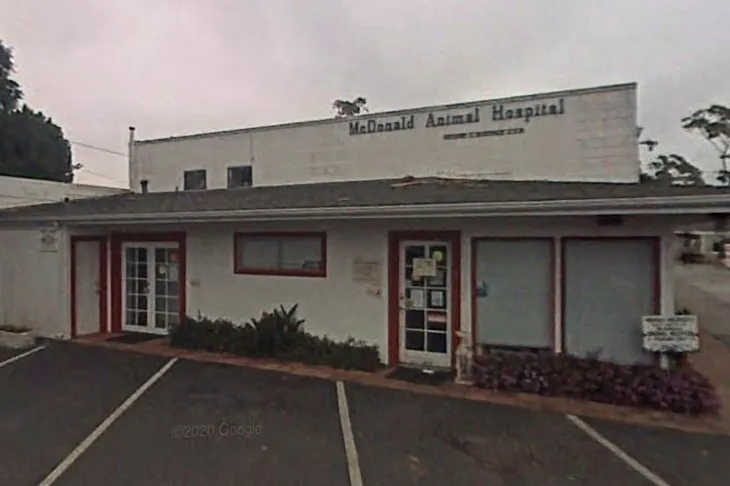 McDonald Animal Hospital