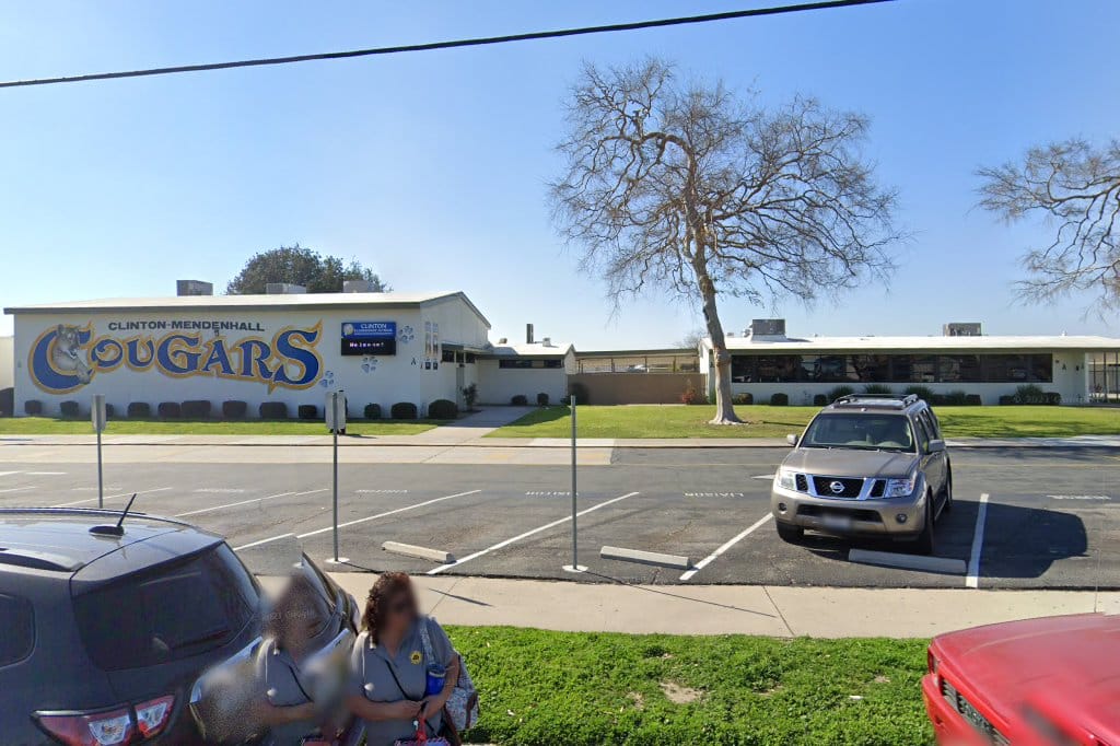 Clinton-Mendenhall Elementary School