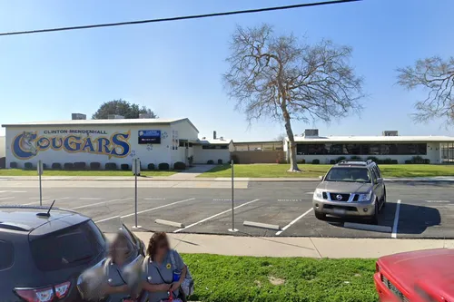 Clinton-Mendenhall Elementary School