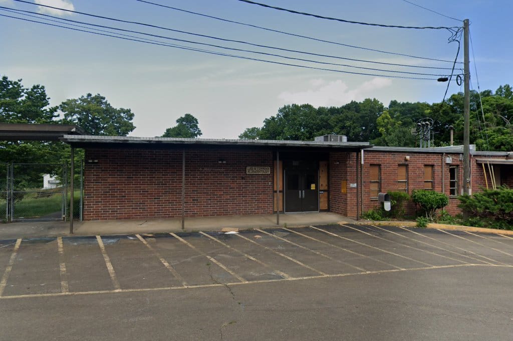 E Rivers Elementary School