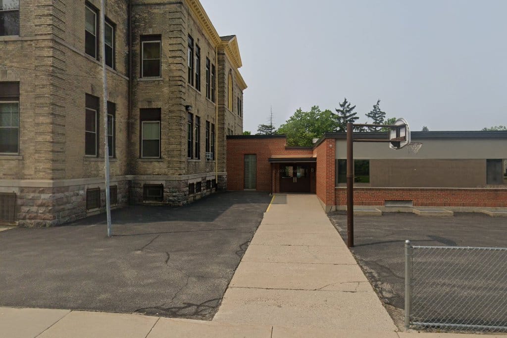 St Peter & Paul School