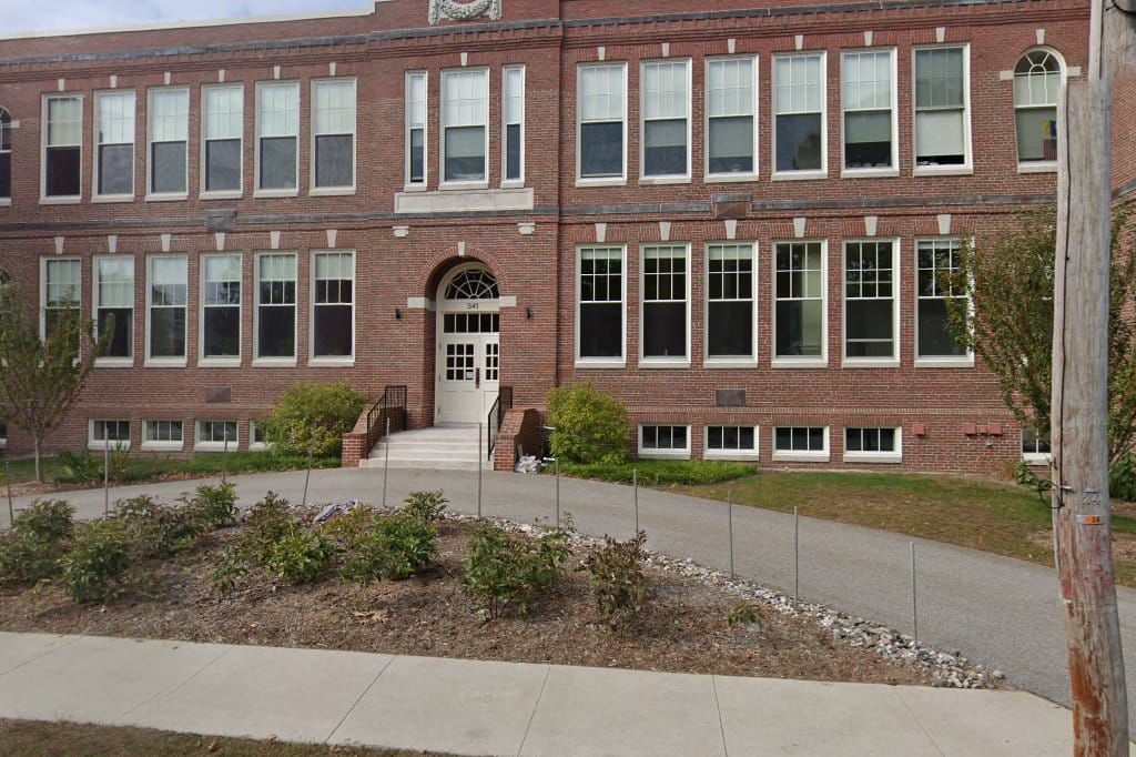 Spurwink School: Morawiec Thomas