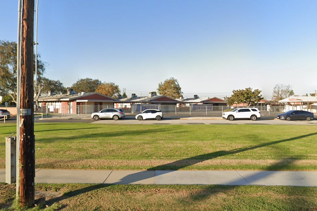 Pliny Fisk Haskell Middle School