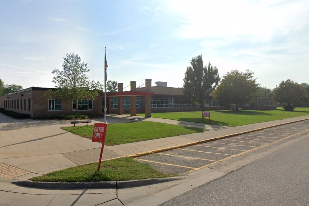 Jefferson Area Junior High School