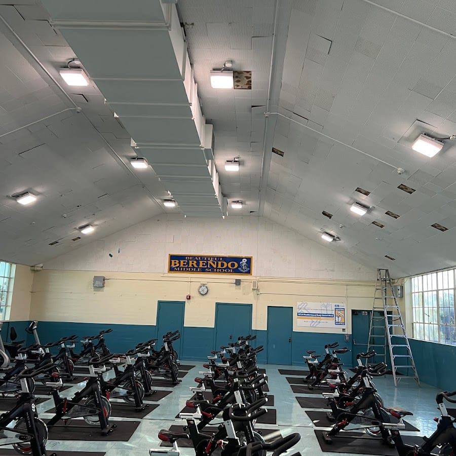 Berendo Middle School