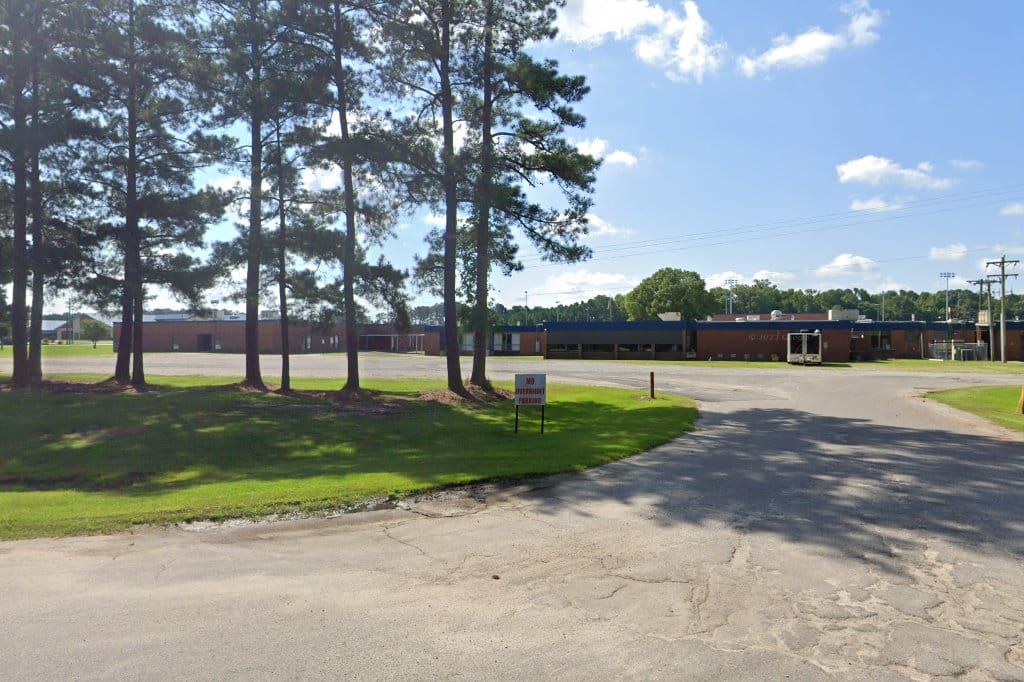 Bertie High School