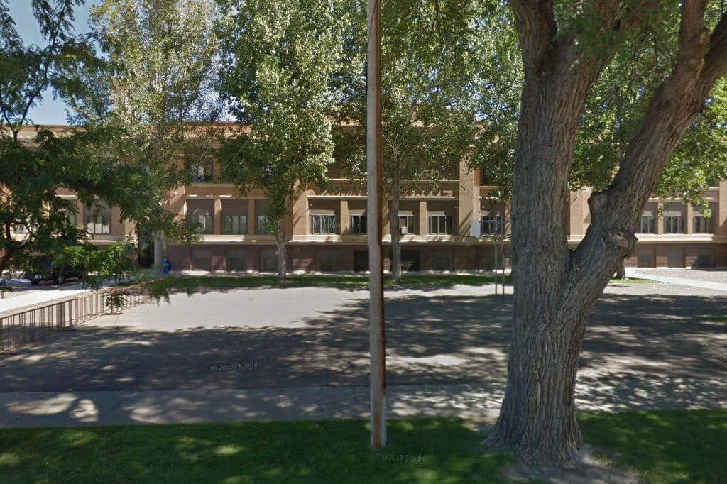 Washington County High School
