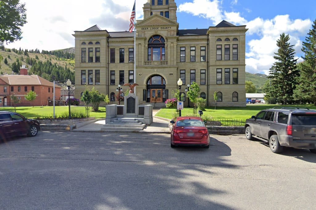 Deer Lodge County Court