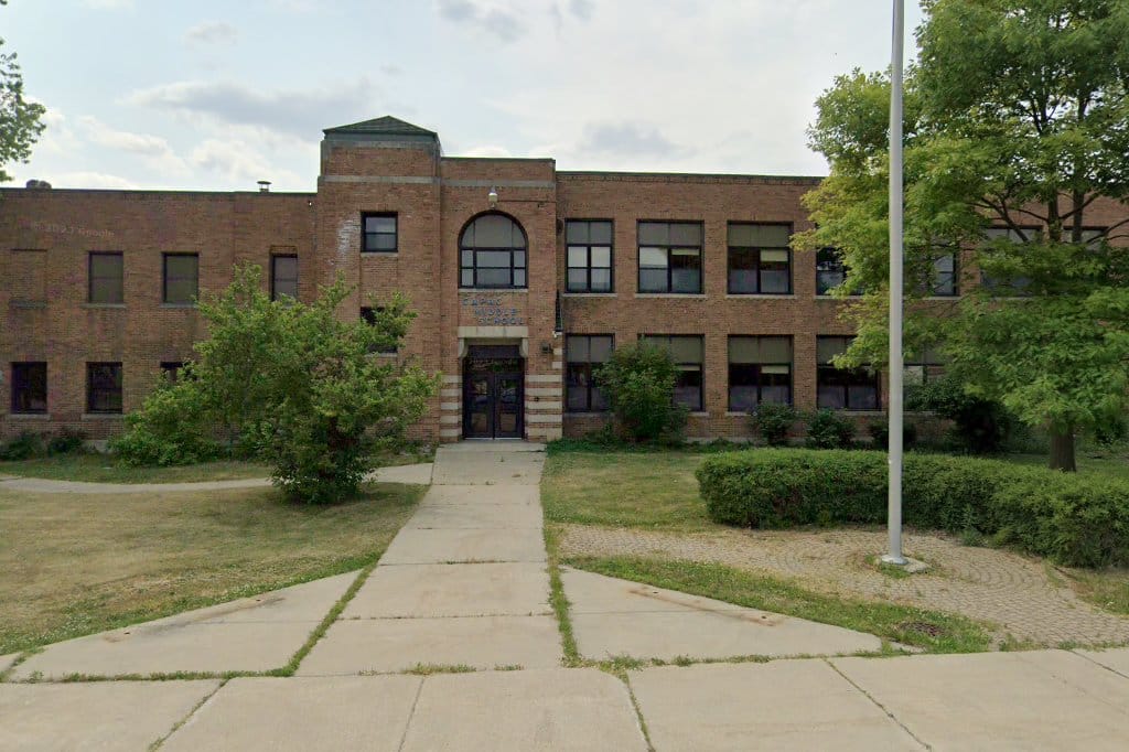 Capac Middle School