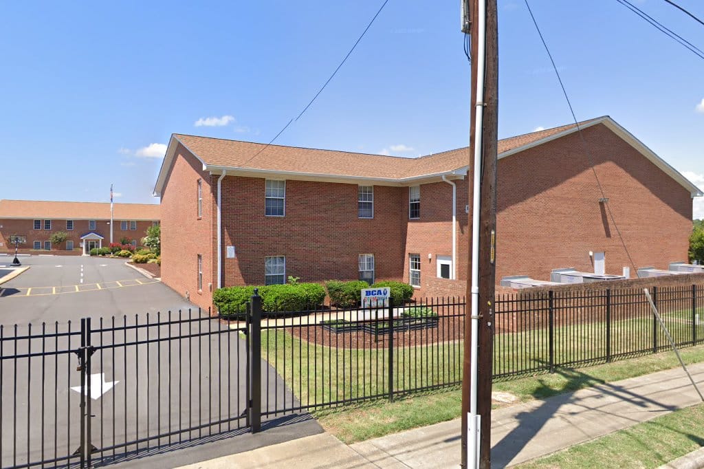 Burlington Christian Academy