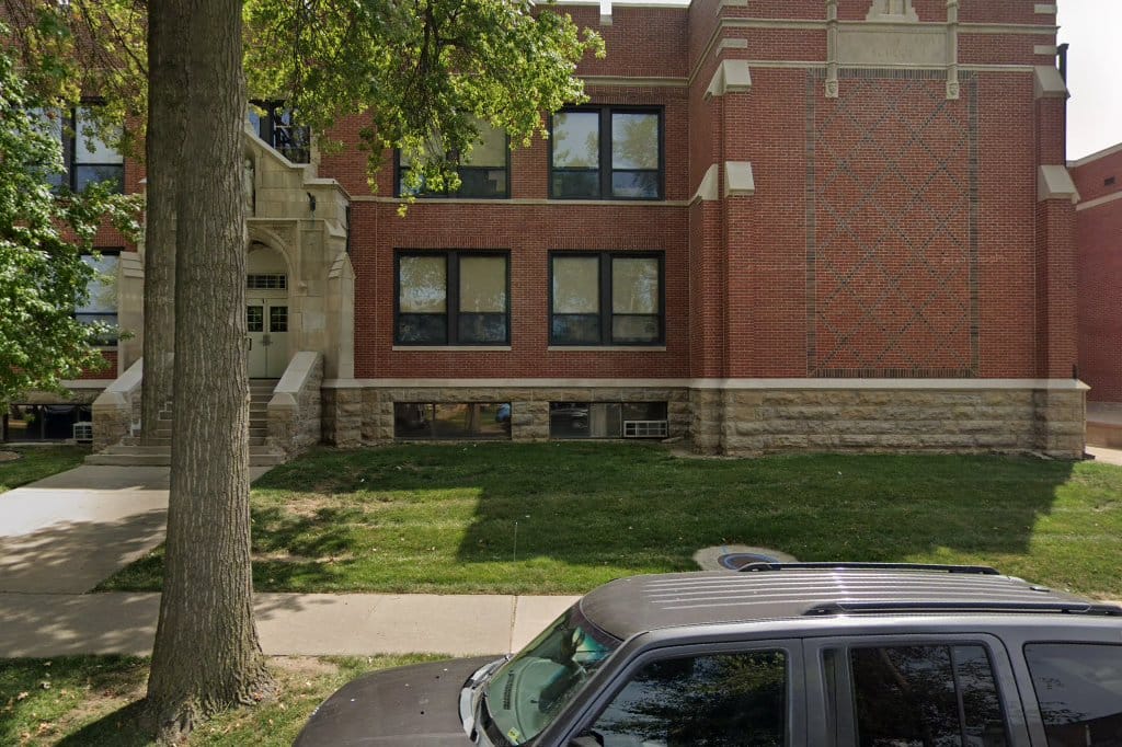 St. Francis Xavier School