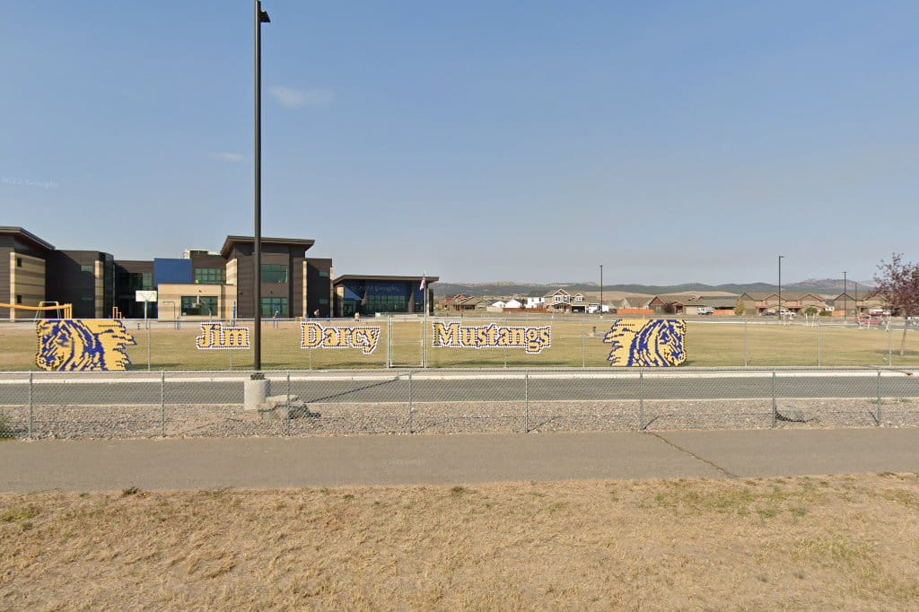 Jim Darcy School