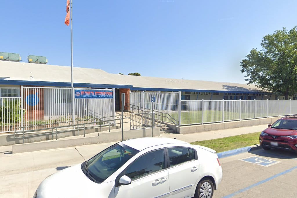 Jefferson Elementary School