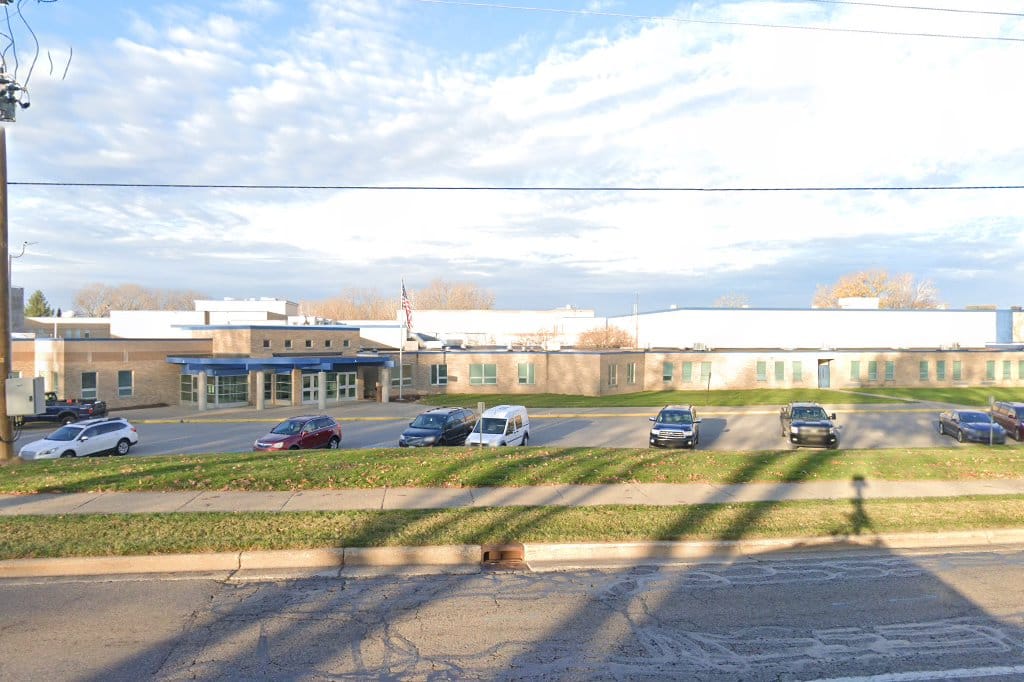 Hudsonville High School