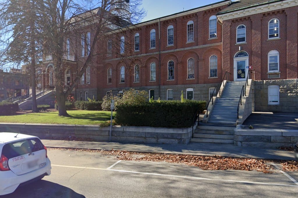 Androscoggin County District Attorney