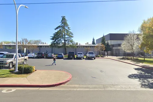 Las Plumas High School
