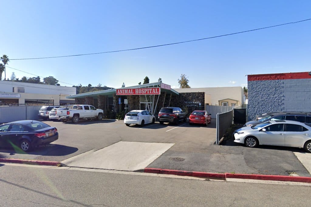 Oceanside Veterinary Hospital