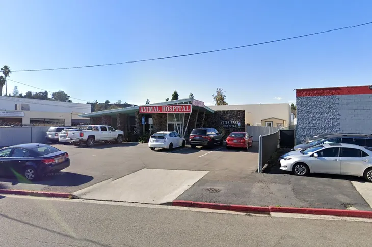 Oceanside Veterinary Hospital