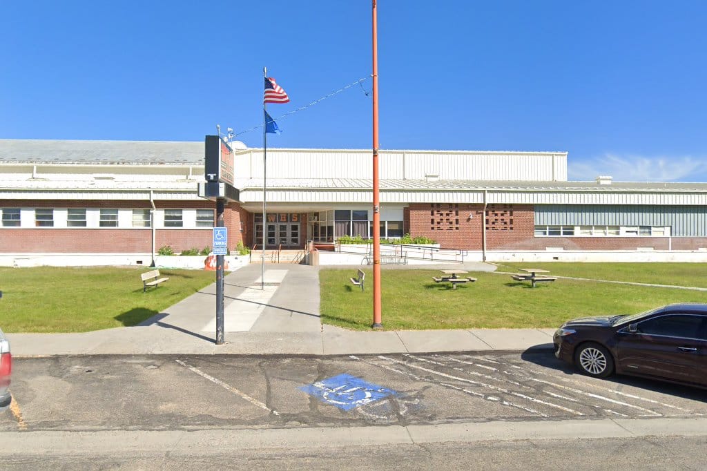 Wells High School